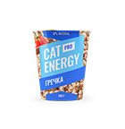 Cat Energy Buckwheat Small