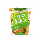 Cat Energy Fish Big